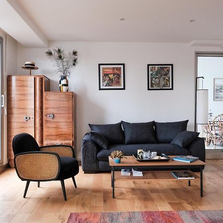 Le Joyau Des Parcs Classe 4 Etoiles Appartement Central Au Calme Avec Terrasse Виши Экстерьер фото