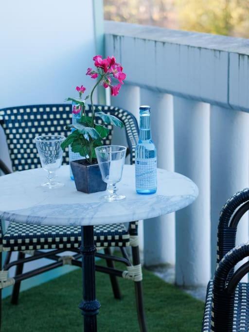 Le Joyau Des Parcs Classe 4 Etoiles Appartement Central Au Calme Avec Terrasse Виши Экстерьер фото
