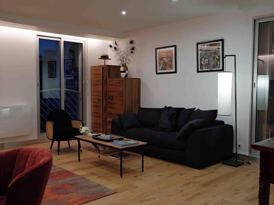 Le Joyau Des Parcs Classe 4 Etoiles Appartement Central Au Calme Avec Terrasse Виши Экстерьер фото