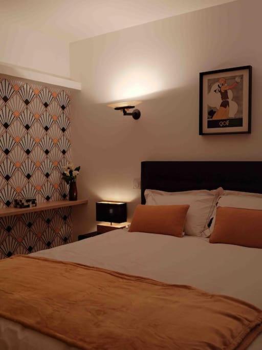 Le Joyau Des Parcs Classe 4 Etoiles Appartement Central Au Calme Avec Terrasse Виши Экстерьер фото